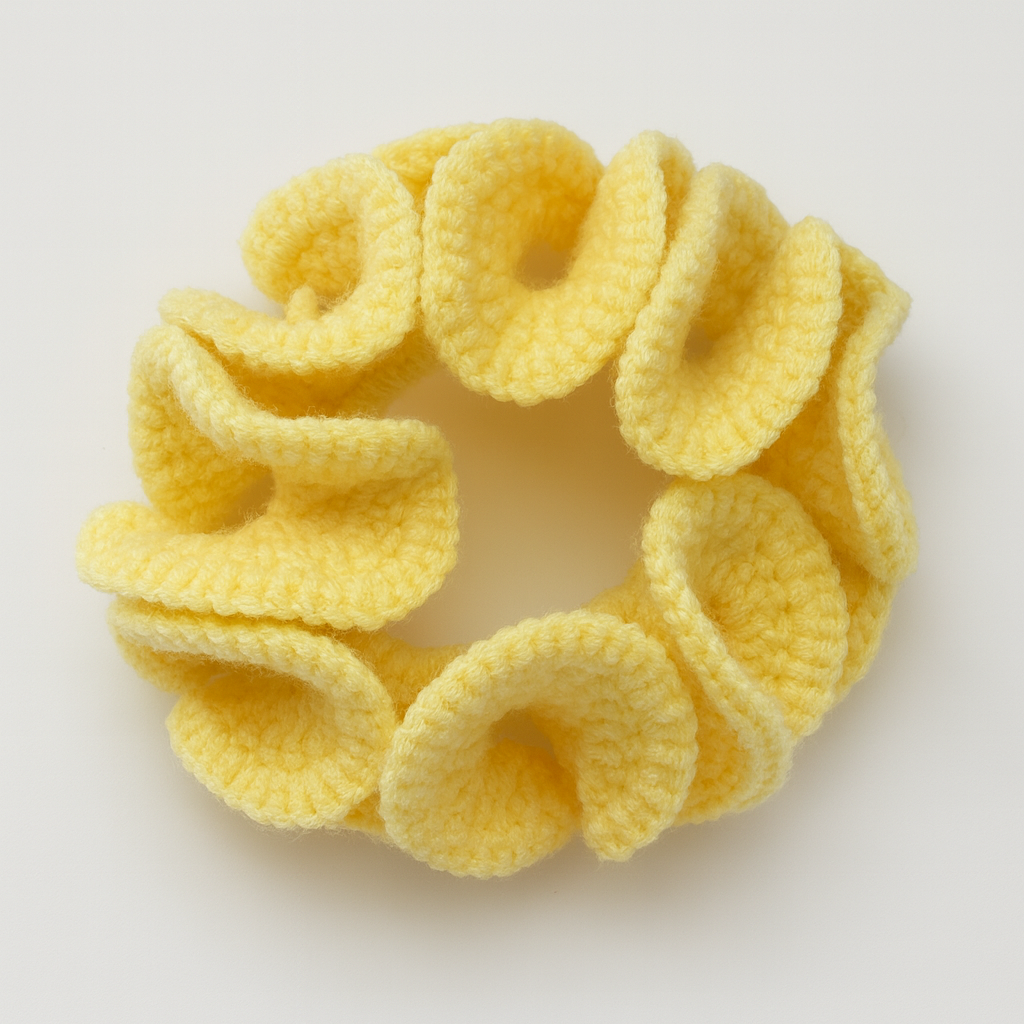 Scrunchie - obrazek 2