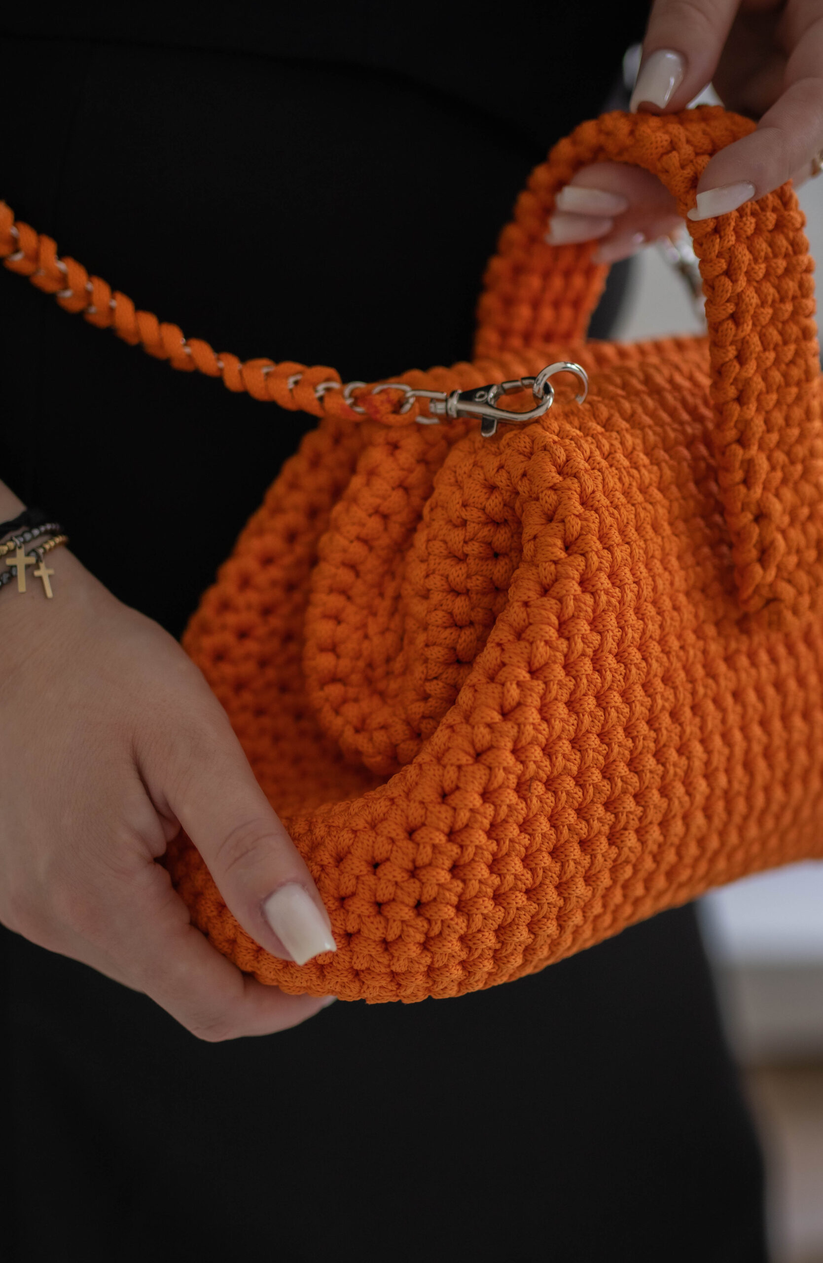 Clutch bag mini - obrazek 3