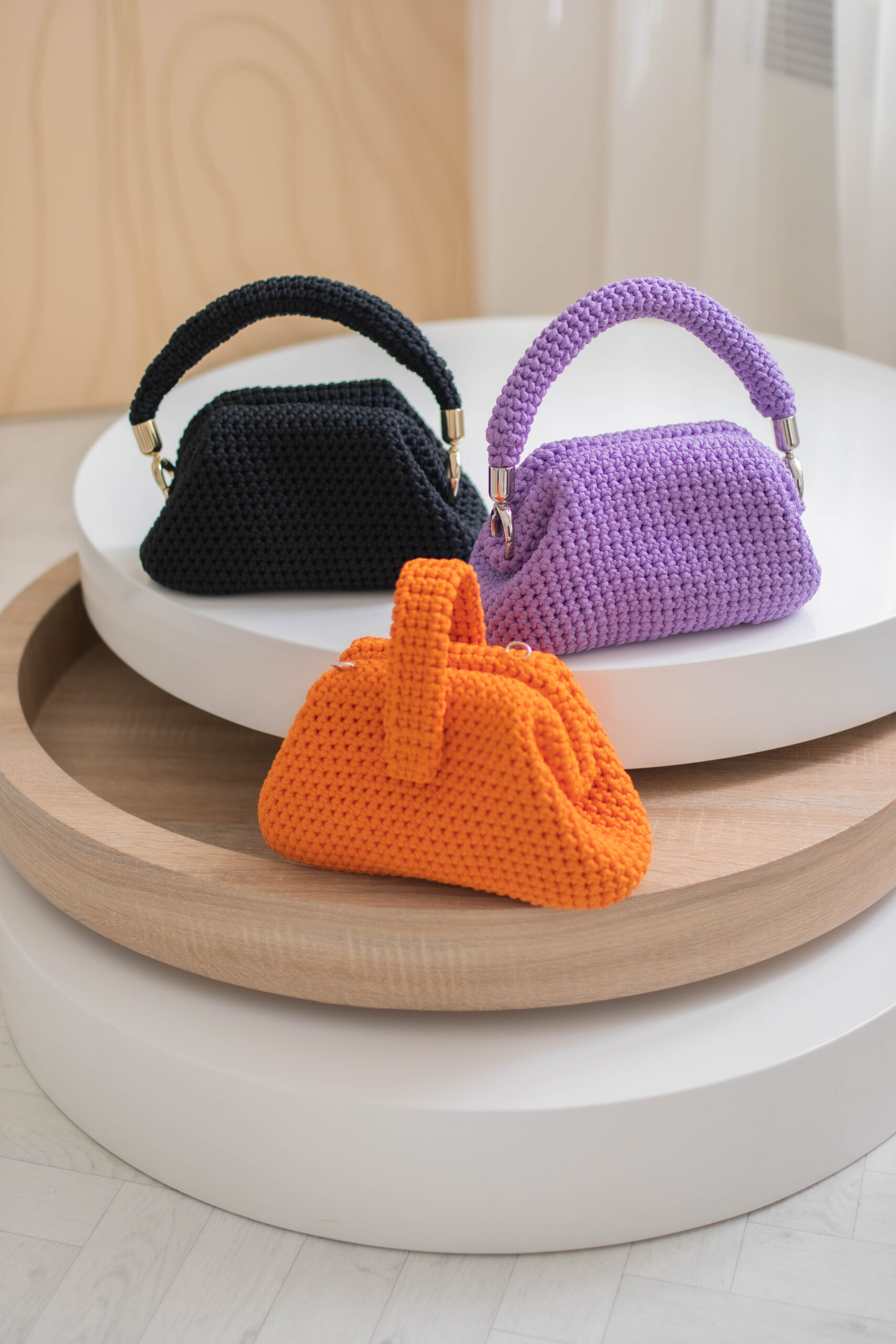 Clutch bag mini - obrazek 4